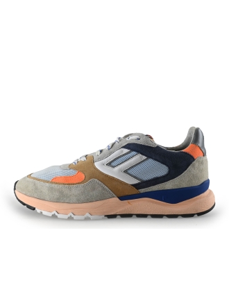 Floris van Bommel Sneakers Oranje 316536