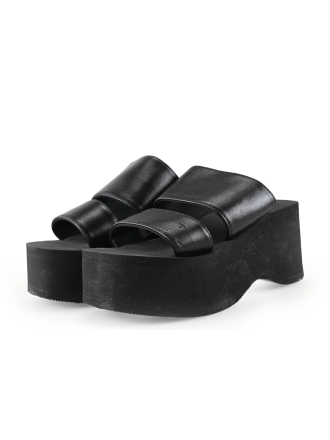 Colors of California Muiltjes Zwart 316540
 Maat 37
 