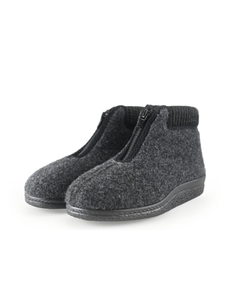 Comfort Plus Pantoffels Grijs 316545