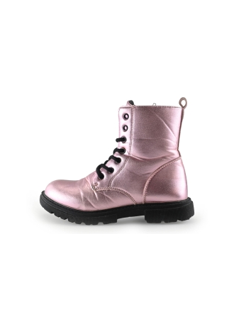 Nelson Veterboots Roze 316554