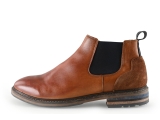 Bent Chelsea boots