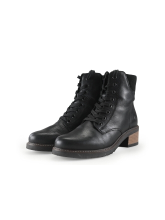 Remonte Veterschoenen Zwart 316558