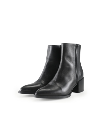 Manfield Enkellaarzen Zwart 316568