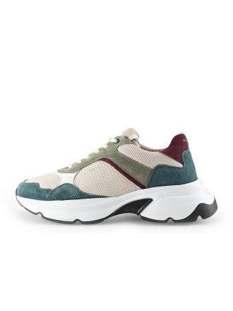 Nubikk Sneakers Groen 316570