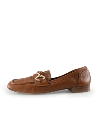 Cinzia Soft Loafers  Cognac 316608