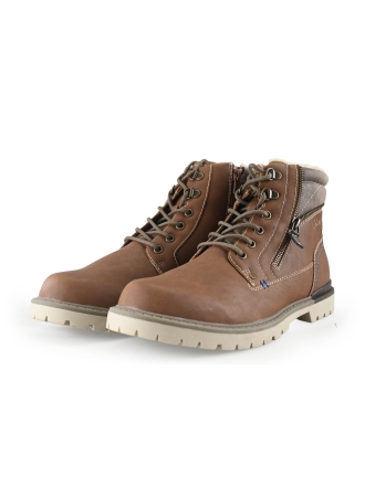 s. Oliver Enkellaarzen Bruin 316628