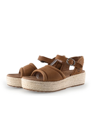 Timberland Espadrilles Bruin 316629