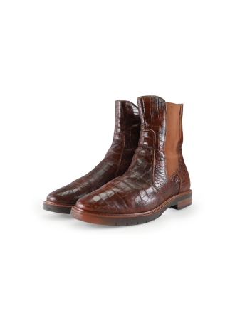 Omoda Chelsea boots Cognac 316642
