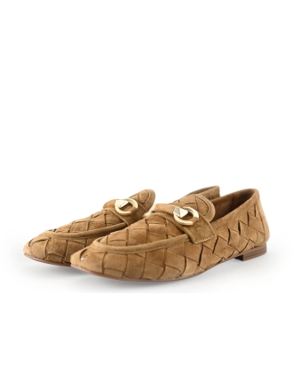 Stefano Lauran Loafers  Bruin 316665