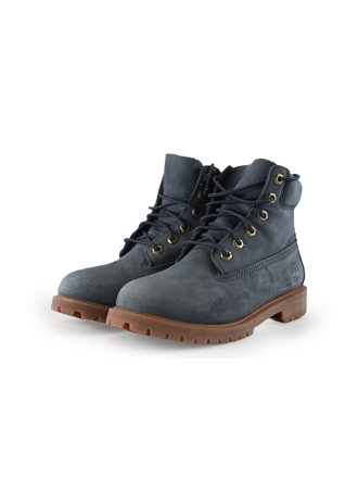 Timberland Enkellaarzen Blauw 316679