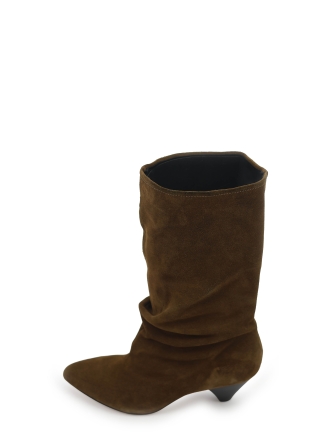 Linea Zeta Laarzen Bruin 316694