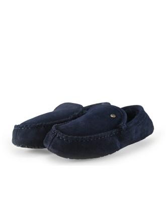 Warmbat Pantoffels Blauw 316701