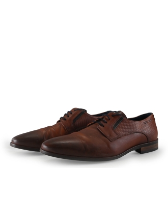 Berkelmans Veterschoenen Cognac 316741