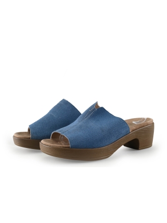 Sub55 Muiltjes Blauw 316743