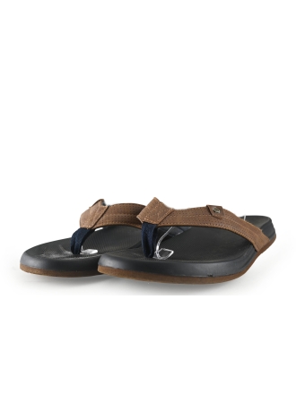Sub55 Slippers Cognac 316770