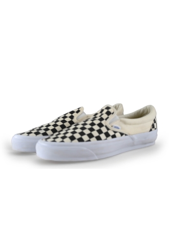 Vans Instappers Wit 316804