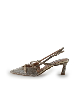 Steve Madden Slingbacks Goud 316815
