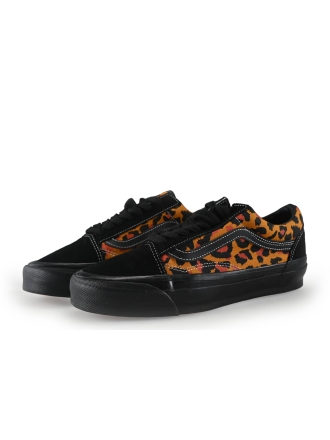 Vans Sneakers Zwart 316818