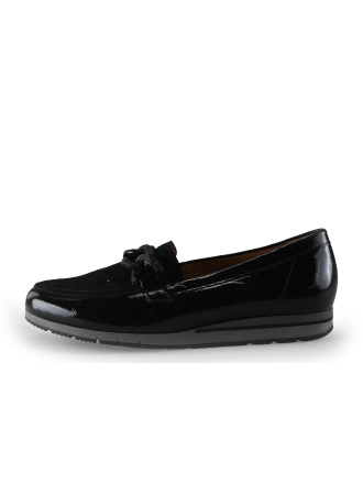 Gabor Loafers  Zwart 316832