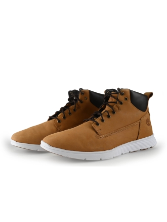 Timberland Veterschoenen Cognac 316837
