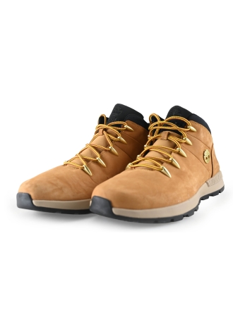 Timberland Hoge sneakers Geel 316866
