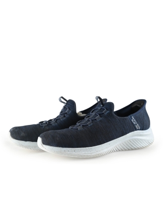 Skechers Instappers Blauw 316949