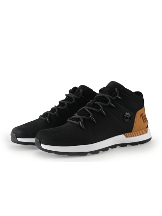 Timberland Hoge sneakers Zwart 316963
