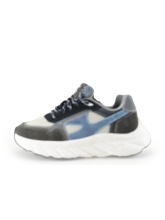 Muyters Sneakers Blauw 316996