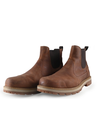 Timberland Veterboots Cognac 317020