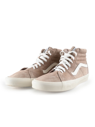 Vans Hoge sneakers Beige 317025
