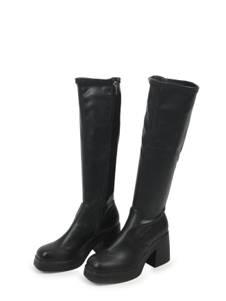 Sub55 Laarzen Zwart 317050