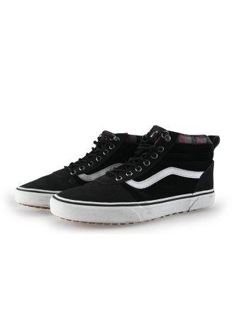 Vans Hoge sneakers Zwart 317054
