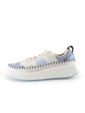 Poelman Sneakers Blauw 317087