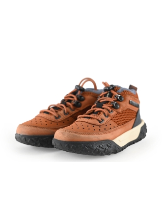 Timberland Hoge sneakers Bruin 317157