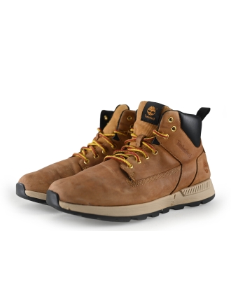 Timberland Veterboots Cognac 317163