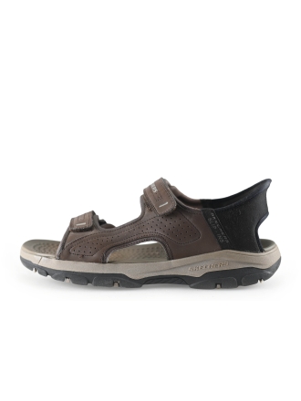 Skechers Sandalen Bruin 317164