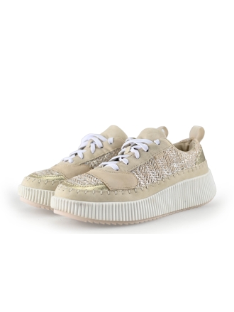 Poelman Sneakers Goud 317200