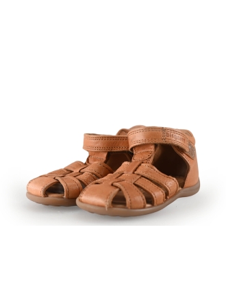 Bisgaard Sandalen Cognac 317206