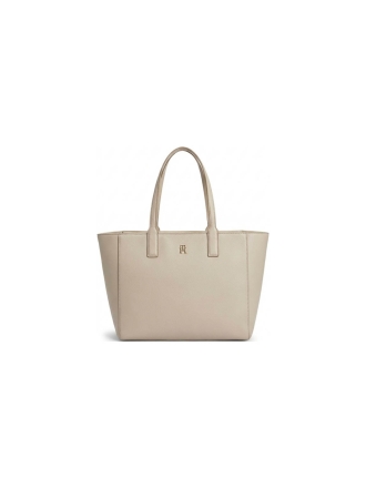 Tommy Handtas Beige 317219
 Maat standaard
 