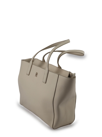 Tommy Handtas Beige 317219
 Maat standaard
 