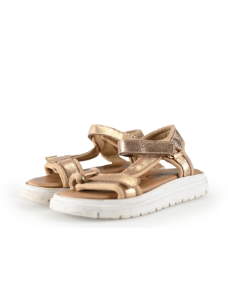 Nelson Sandalen Goud 317222