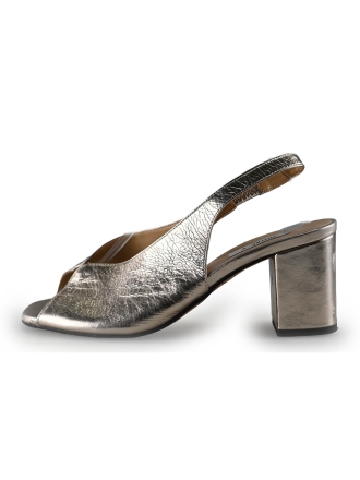 Notre-V Sandalen Zilver 317256