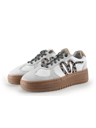 Manfield Sneakers Wit 317261