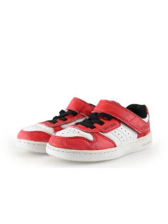 Skechers Sneakers Rood 317286
