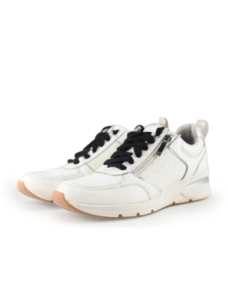 Tamaris Veterschoenen Wit 317287