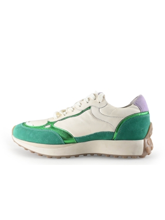 No Stress Sneakers Groen 317288