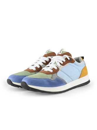 Vertice Sneakers Blauw 317292