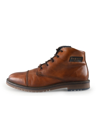 Bugatti Veterboots Cognac 317346