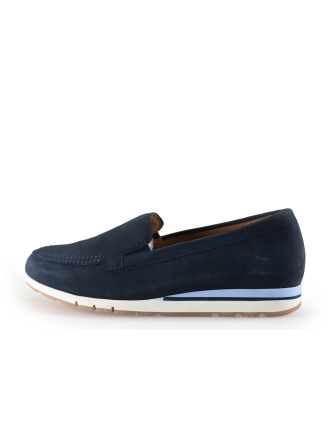 Gabor Loafers  Blauw 317352
