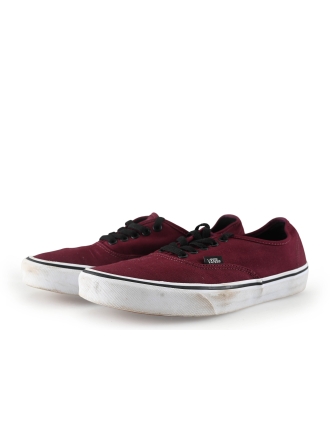 Vans Sneakers Rood 317390